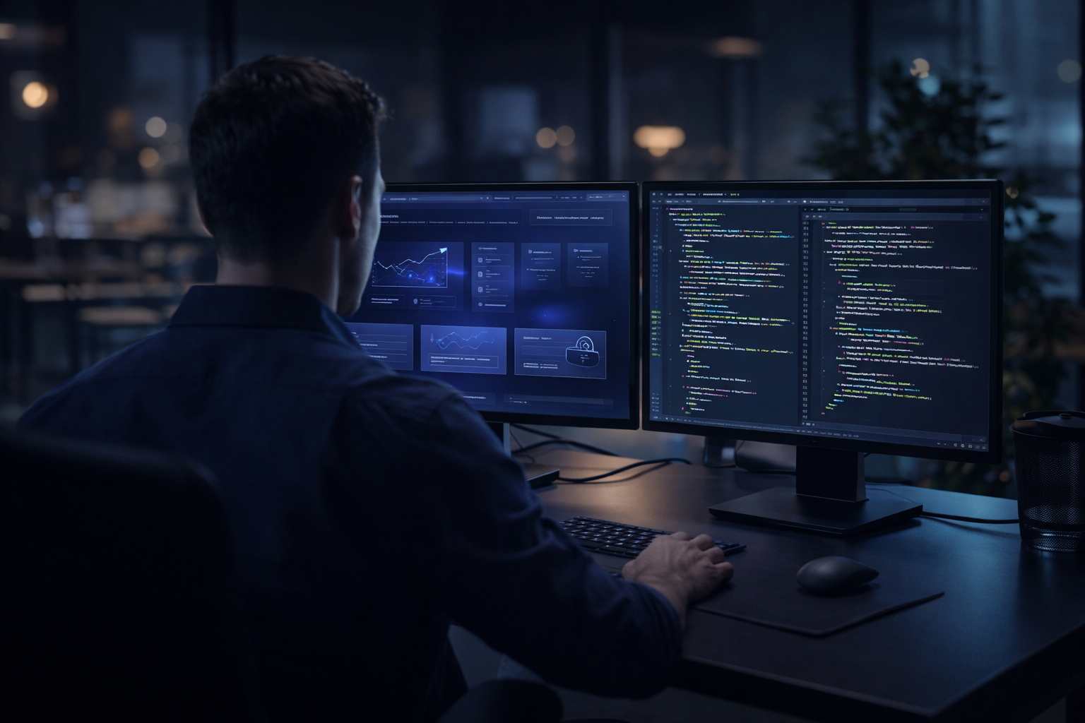 Veb Sayt Hazırlanması