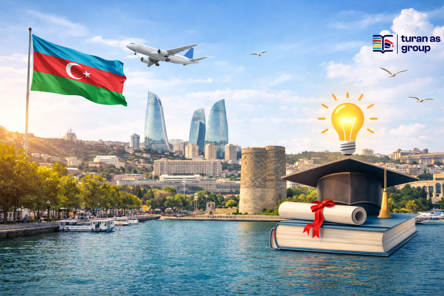 Haqqımızda - Turan As Group